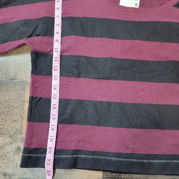 Small Rag & Bone Knit Striped Top *Flawed* - Picture 5 of 6